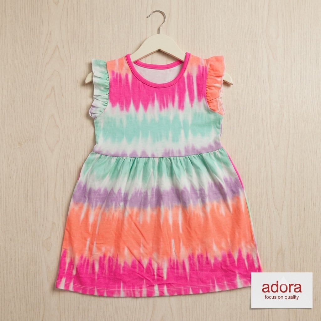18-24 Month Frock, F9202