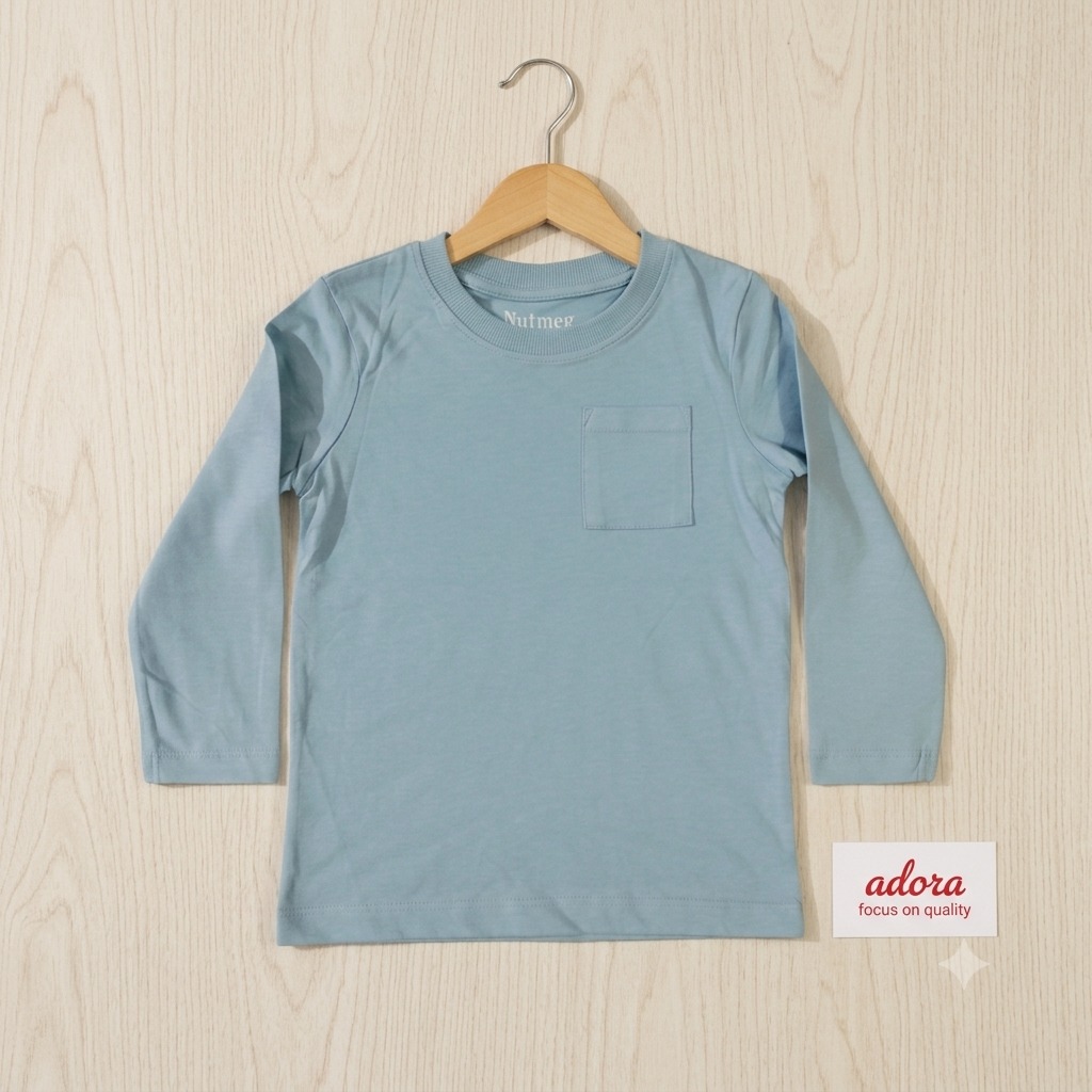 18-24 Month Full Sleeve T-Shirt, FLTS9201