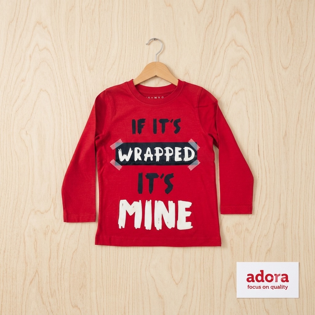 18-24 Month Full Sleeve T-Shirt, FLTS9202