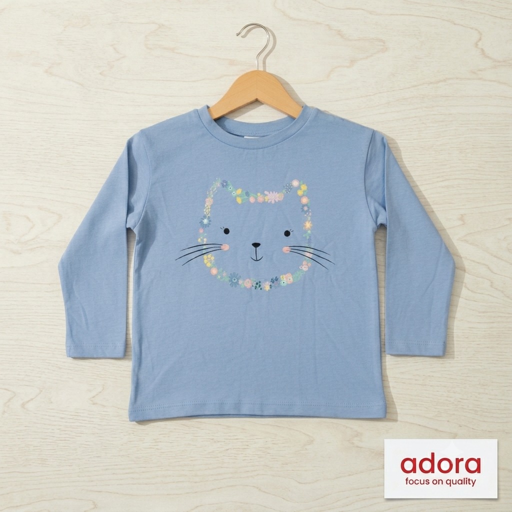 18-24 Month Full Sleeve T-Shirt, FLTS9207