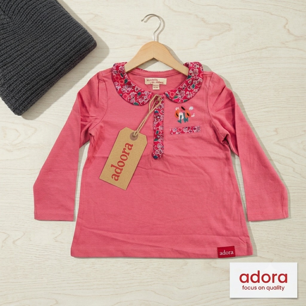 18-24 Month Full Sleeve T-Shirt, FLTS9208