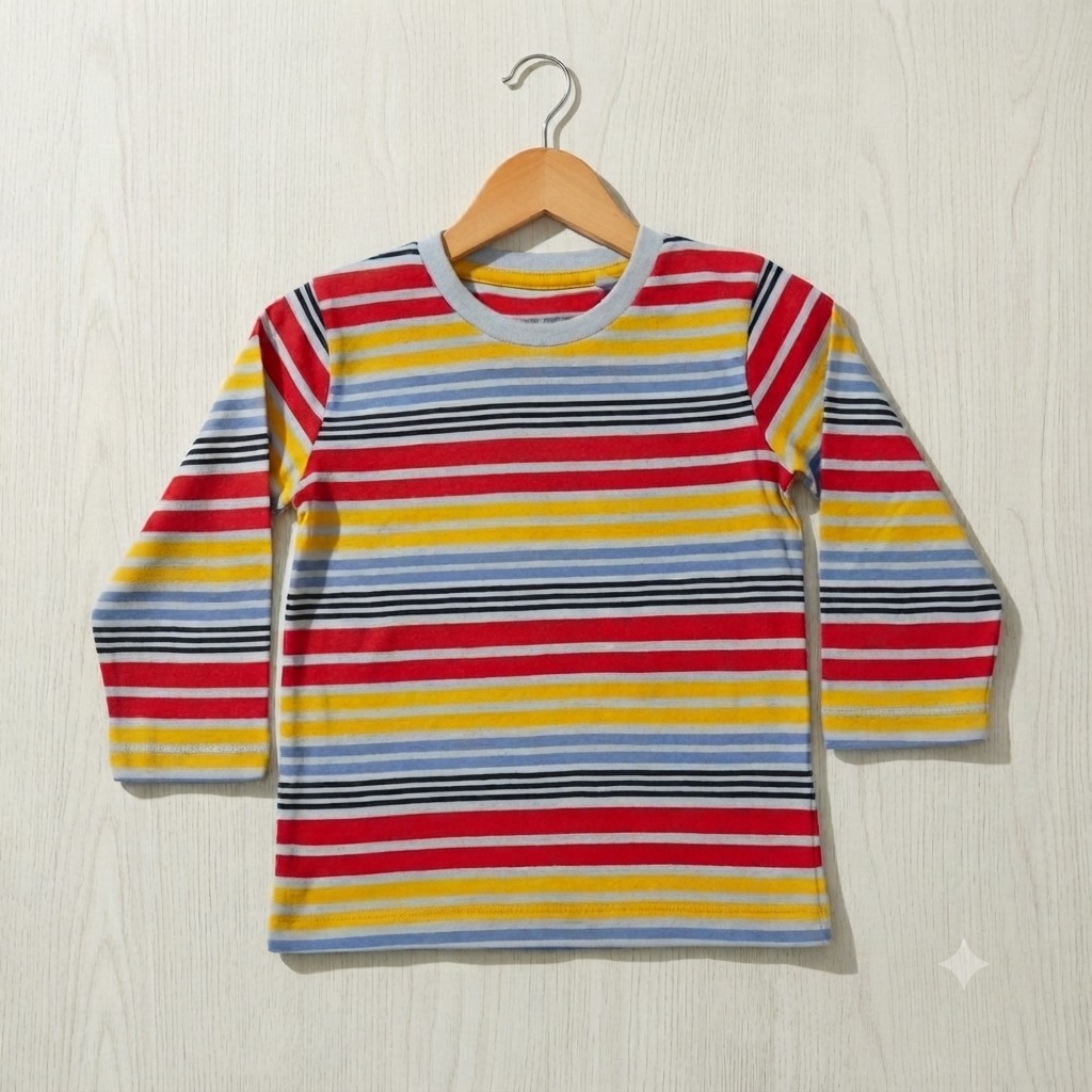 18-24 Month Full Sleeve T-Shirt, FLTS9209