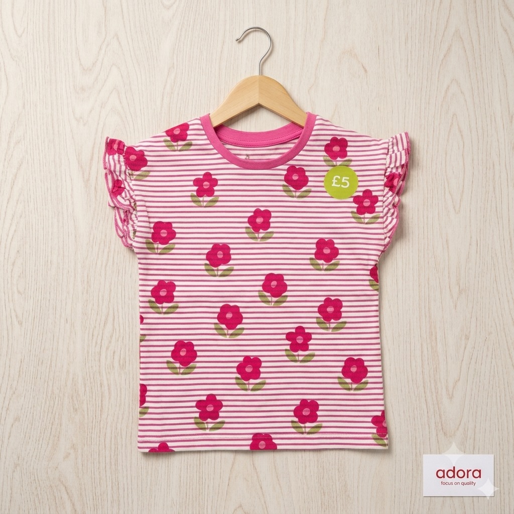 18-24 Month Tshirt-Tops, TS9202
