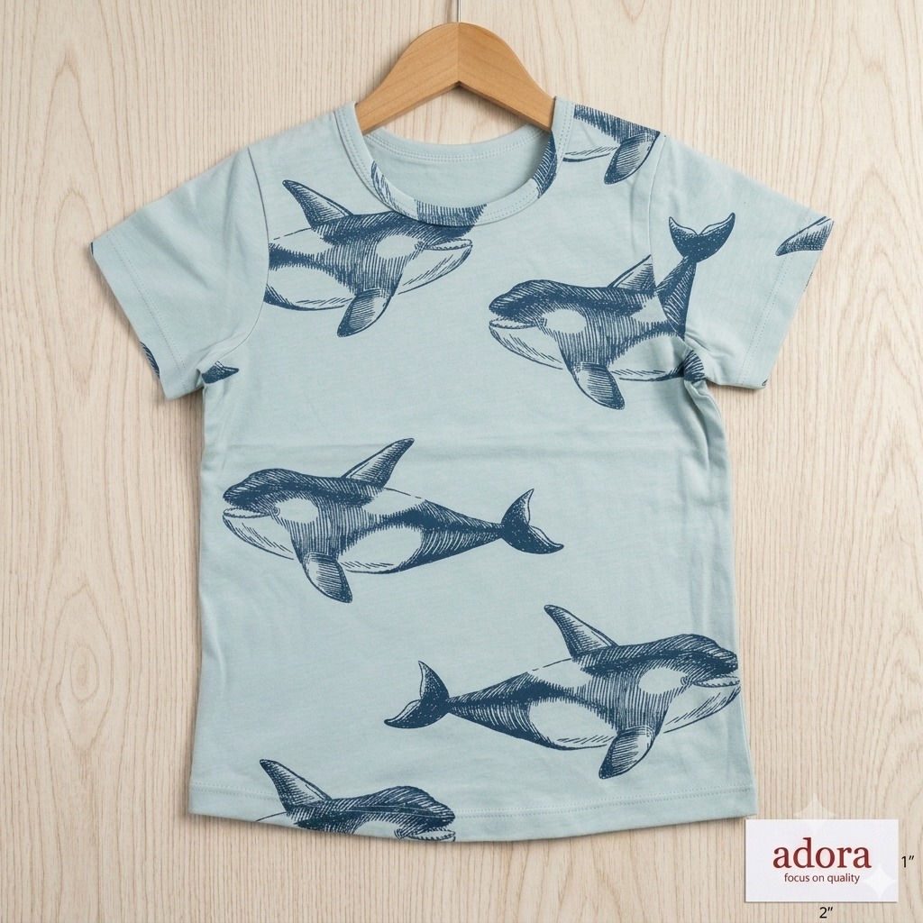 18-24 Month Tshirt-Tops, TS9205