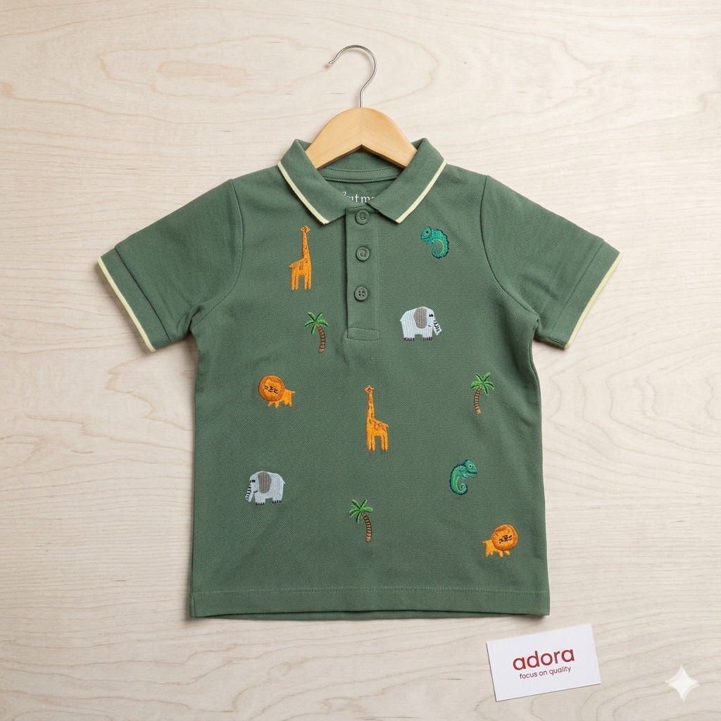 18-24 Month Tshirt-Tops, TS9206
