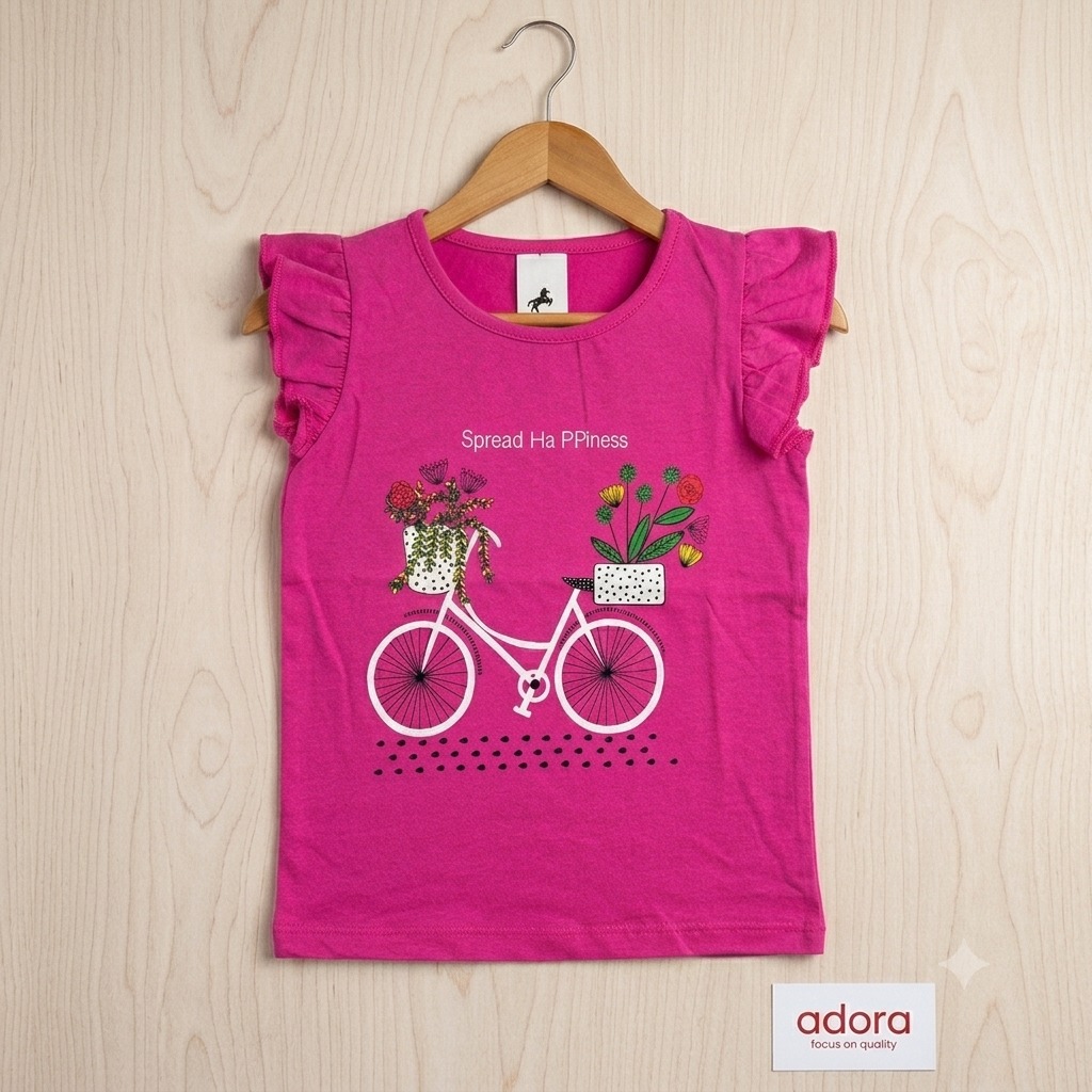 18-24 Month Tshirt-Tops, TS9208