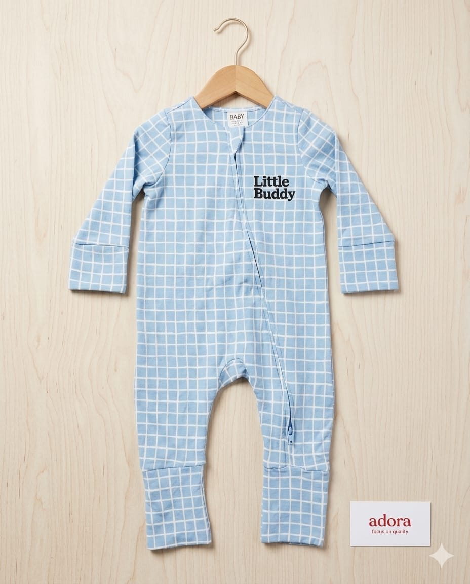 Newborn Full Romper, FR5605